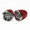Motorcycle Bluetooth-compatible Audio Sound System Stereo Speakers Radio USB Charger