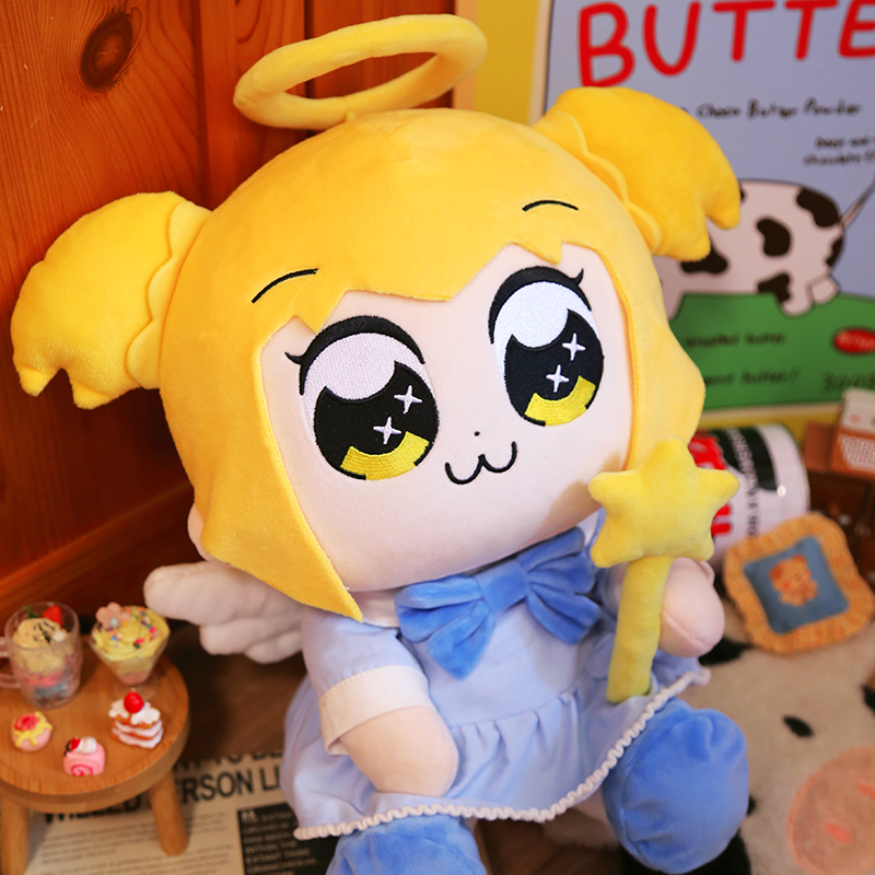 Popuko and Pipimi Dolls