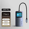 HM7 Pro Smart Display 7-in-1 Expansion Dock