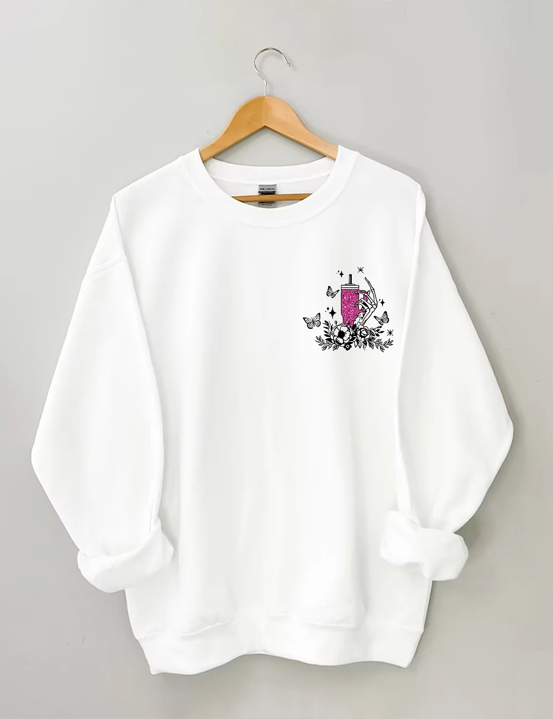 Expensive Difficult And Talks Back Sweatshirt