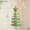 Lovely Green Fairy Christmas's Tree Hanging Decor
