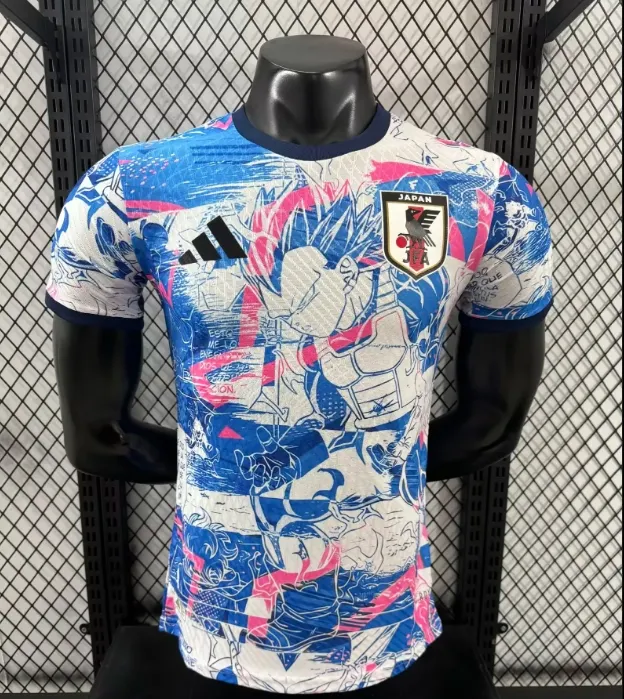 2425 New Season Japan Special Edition Jersey Player Edition