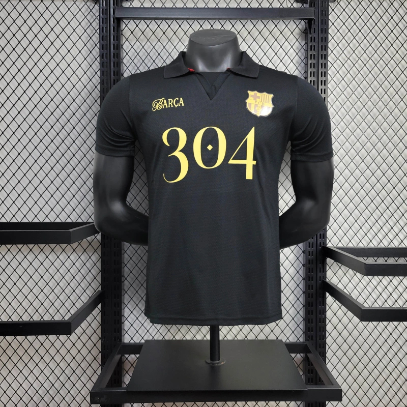 2025-2026 Player Version Barcelona Special Edition Football Shirt 1:1 Thai Quality- Maxi Kit