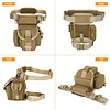 Taktisch Beintasche Milit&auml;r Beinbeutel MOLLE H&uuml;fttasche Sport Tactical Leg Bag Armee Beintaschen Wasserabweisend G&uuml;rteltasche Werkzeugtasche Tasche f&uuml;r Bein Herren Damen Motorrad Wandern Outdoor
