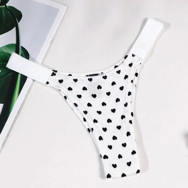 Fashion Seamless Panties Women T Thong Comfort Cotton Bottom Underwear Briefs Pink Sexy High Fork Fitness Intimates Lingerie