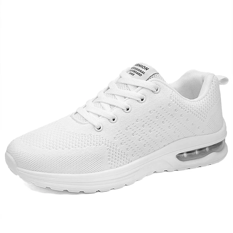 Summer Women's Sneakers Sport Shoes Women 2021 Tennis Running Shoes Men Grey Pink Black Red Sneaker Women Trainers Large Size 46