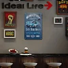 Car - Metal Tin Signs(8*12Inch/12*16Inch) - Garage&Transport
