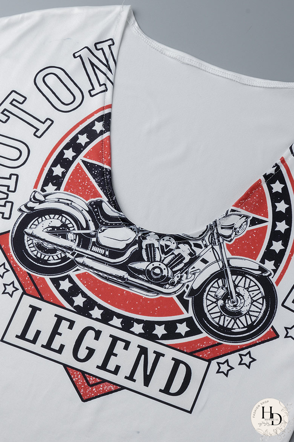 Tangerine Red Fashion Print Patchwork V Neck Pencil Skirt Dresses