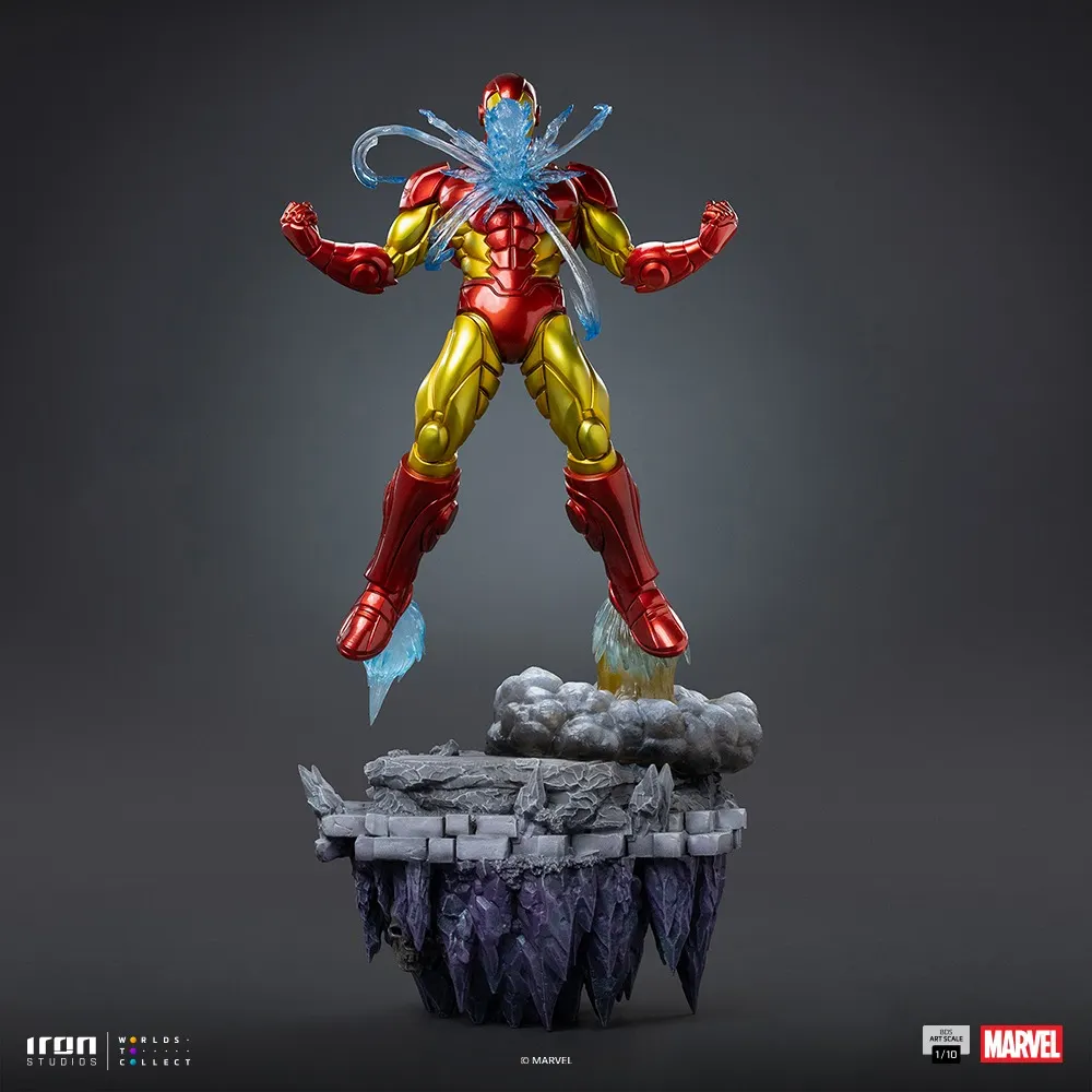 アイアンスタジオ ガンダルフ 1/10 BDSスタチュー アイアンスタジオ