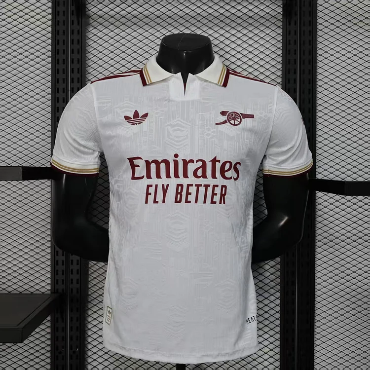 Player Edition - Arsenal 25/26 Third Football Shirt