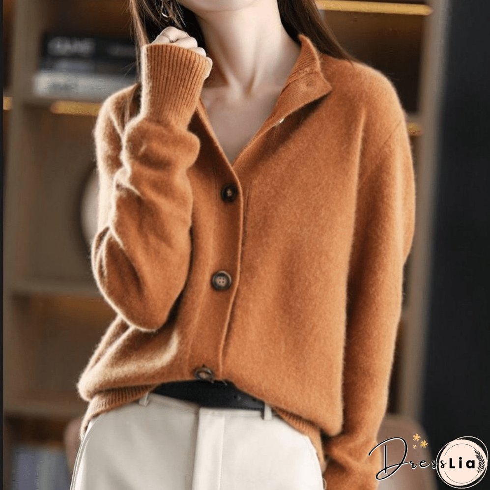 Classic and Stylish winter Cardigan