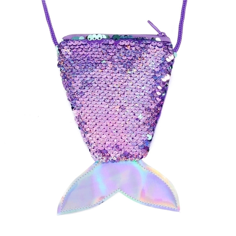 Girl’s Cartoon Velvet Kids Wallets