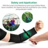 Cut Resistant Arm Sleeves Safety Arm Work Protection Sleeves 