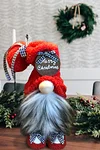 Buffalo Checkered Christmas Gnome,[🌲Christmas Special Price] 💖-mysite-Adracos
