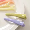 10PCS Colorful Jelly Barrettes Hairpins Set
