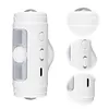 LED Magnetic Night Light Motion Sensor Wall Lamp Wireless Closet Light Rechargeable Magnetic Dimmable Step Lamp for Bedroom Hallway Stairs Lighting