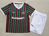 Joyfball 2026/2027 Kids Size Fluminense Home Football Shirt 1:1 Thai Quality