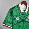 Retro 1998 Mexico Soccer Jersey Home