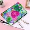 DIY Love Succulent Special Shaped Diamond Painting Handbag