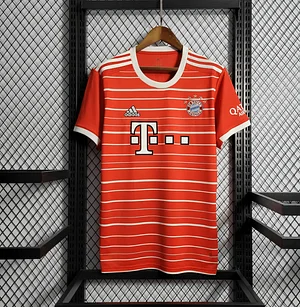 2022/2023 Football Jersey Bayern Munich Home 1:1 Thai Quality