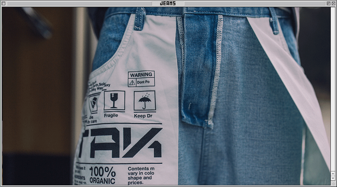 taka original jeans