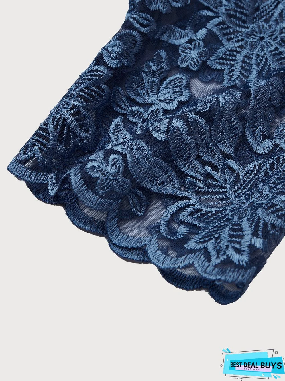 Plain Elegant Autumn Swing Crew Neck Holiday Midi Dress for Women