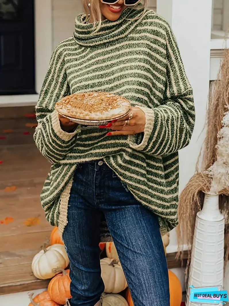 Versatile and Comfortable winter Sweater