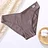 Bikiv M-4XL Women's Cotton Briefs Sexy Cotton Panties Female Underpants Soft Underwear Women Plus Size Pantys Intimates Lingerie