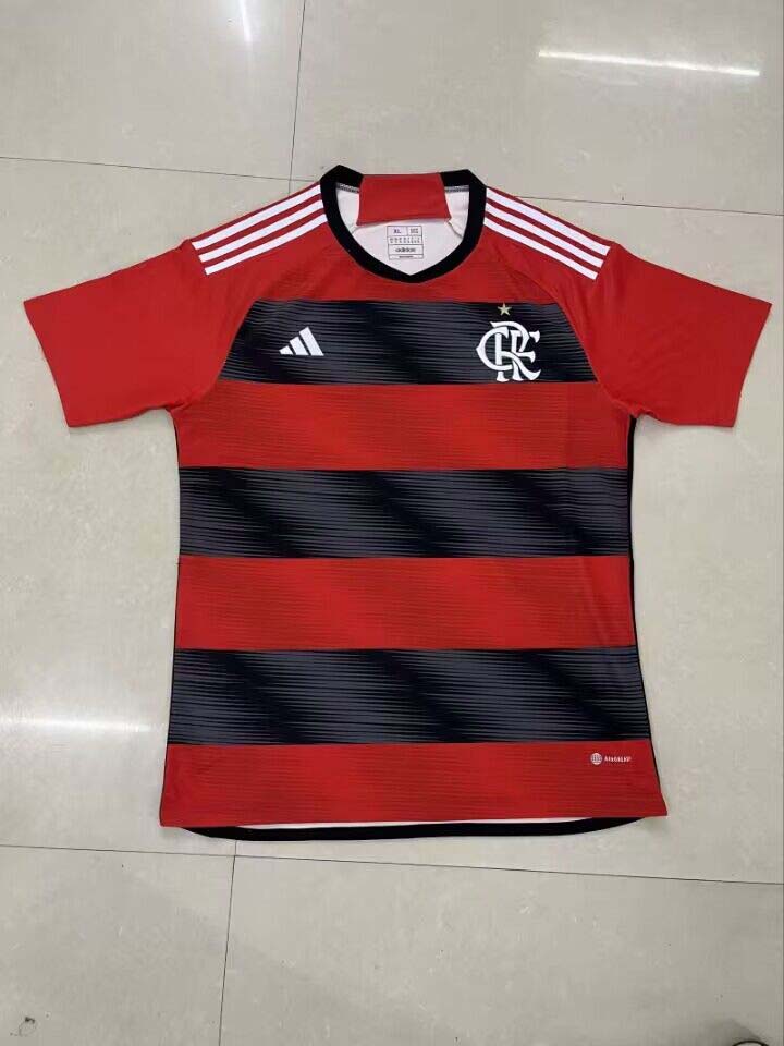 20232024 New Flamengo shirts home