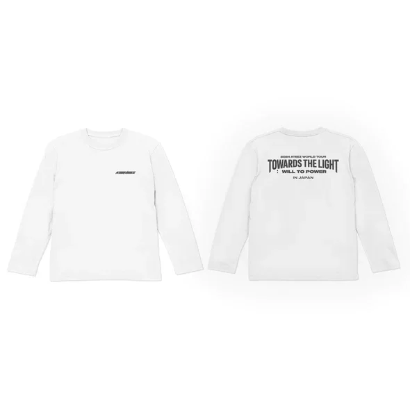 ATEEZ 2024 World Tour Towards the Light: Will to Power Seoul T-shirt