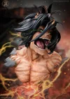 Eren Yeager Bust Statue - Attack On Titan Resin Statue - BBSD Studio