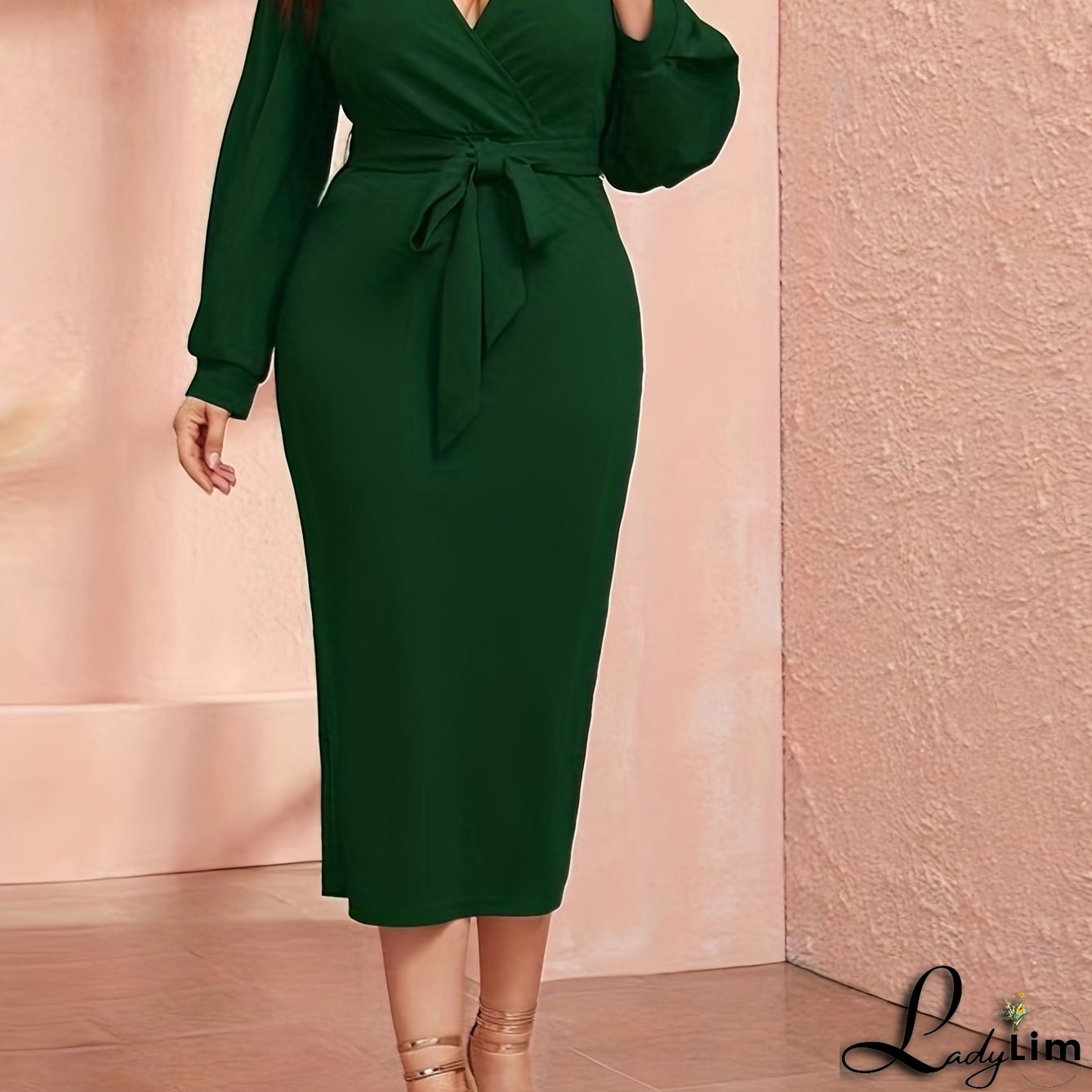 Classic and Stylish Dress