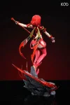 1/6 & 1/4 Scale Pyra & Mythra & Pneuma - Xenoblade Chronicles 2 Resin Statue - KOD Studio