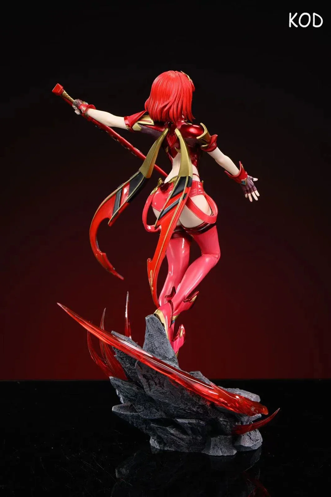1/6 & 1/4 Scale Pyra & Mythra & Pneuma - Xenoblade Chronicles 2