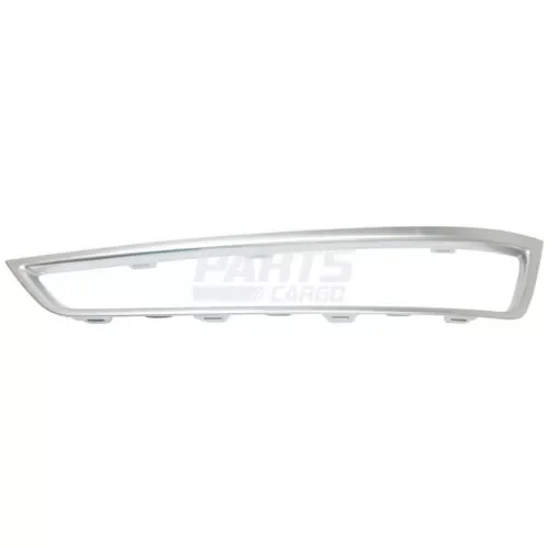 Dronehint New Fits 2010-13 Acura MDX AC1039111 Front Right RH Bumper Cover Grille Molding (For: Acura) Parts