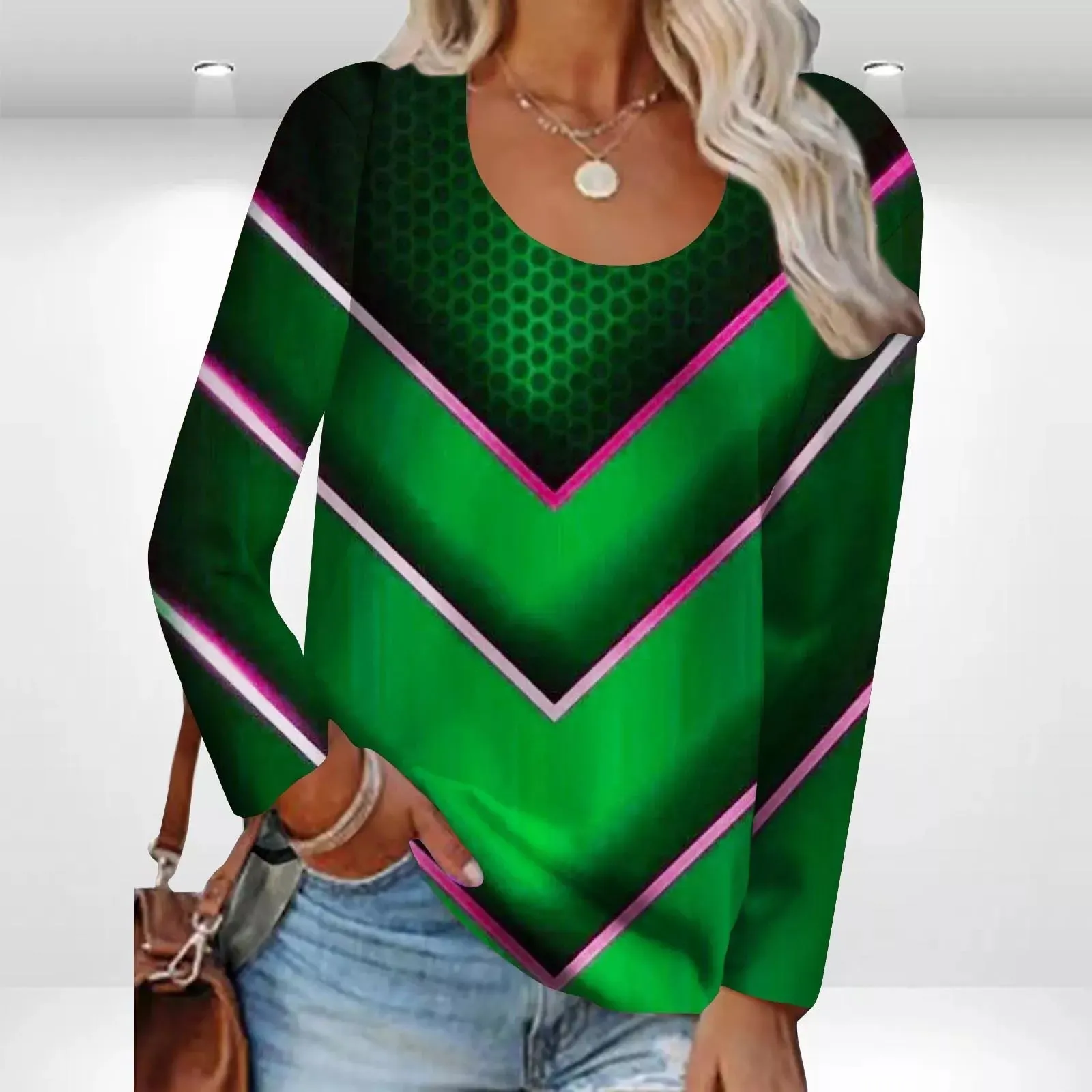 Classic and Comfortable winter Blouse