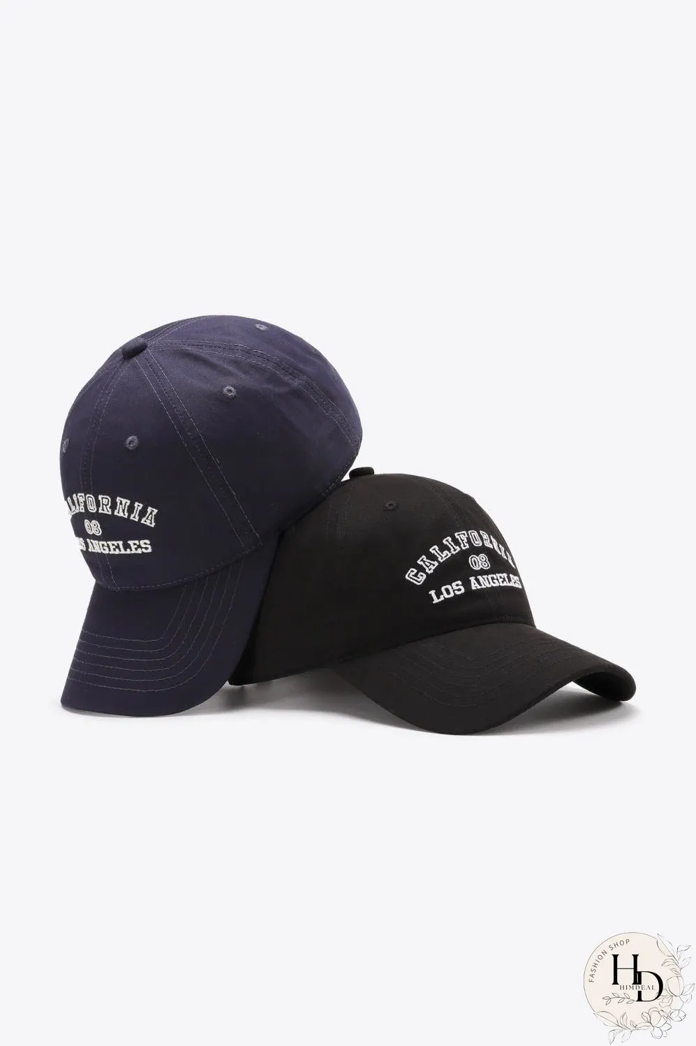 CALIFORNIA LOS ANGELES Adjustable Baseball Cap