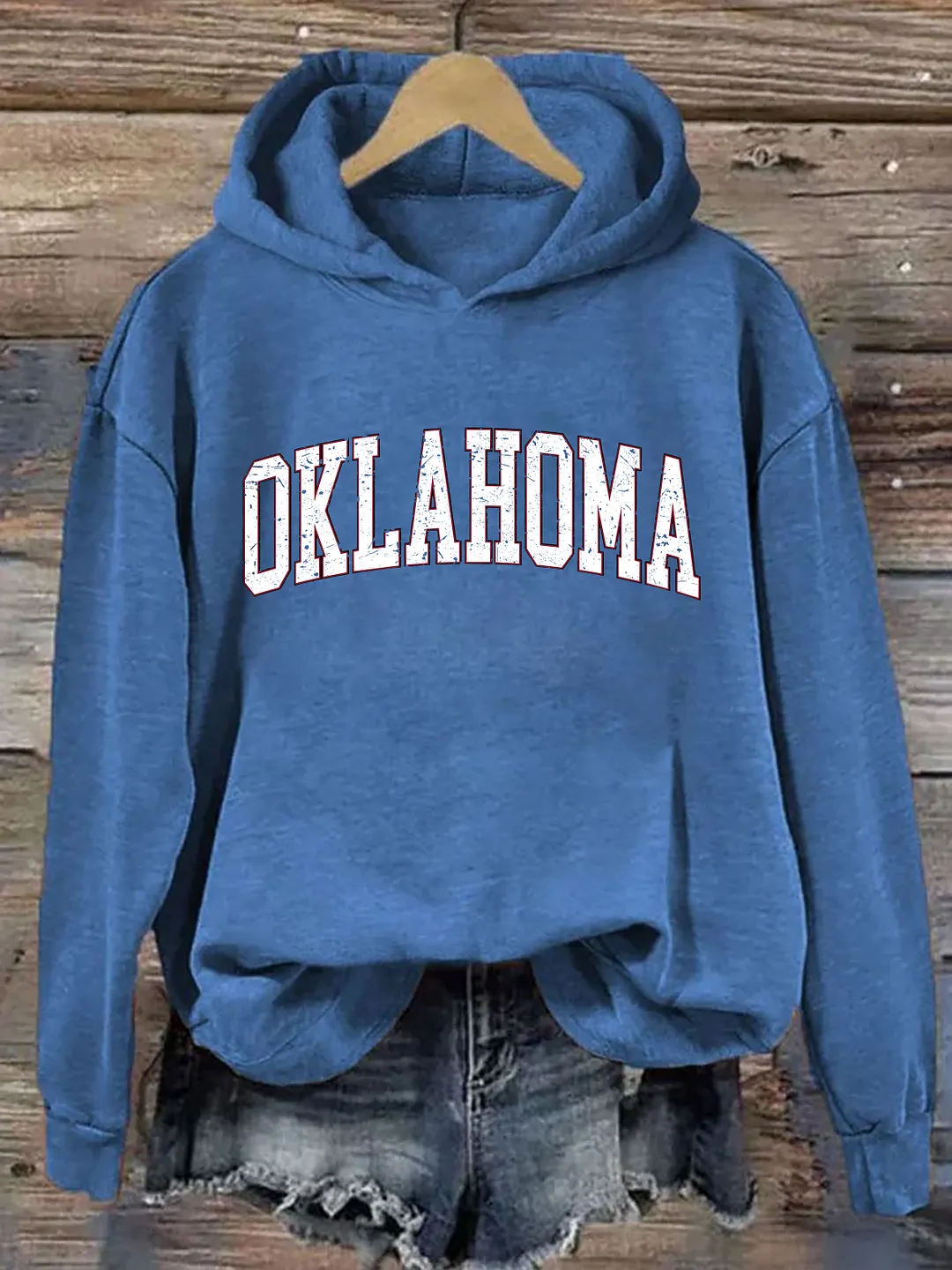 Oklahoma Football Hoodie