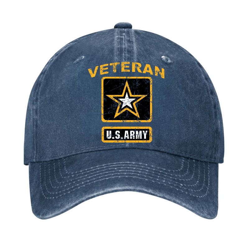 US Army Veteran Hat