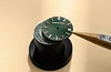 Rose Gold 904L Steel Khaki Green Dial - Watch - 37mm
