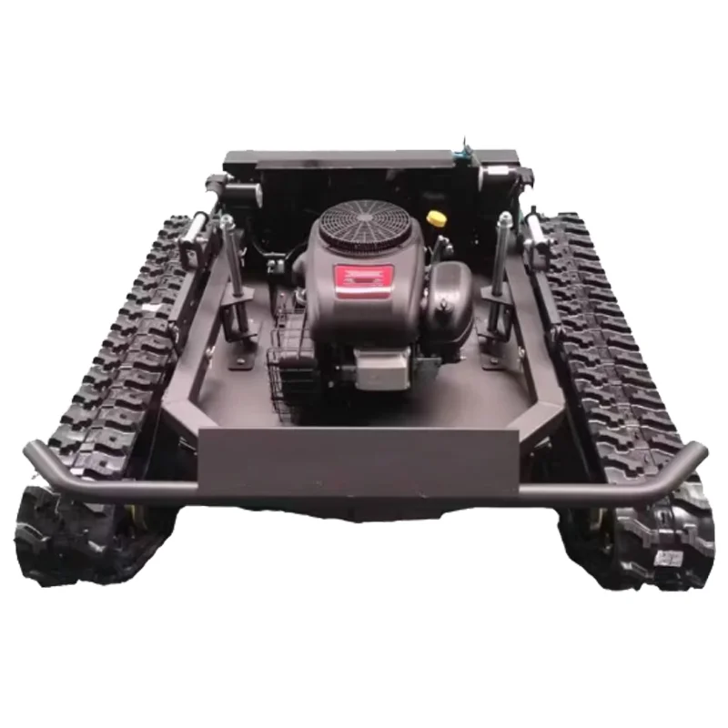 🎯Today's Specials🛠️Mini self-propelled Remote Control Lawn Mower Robot