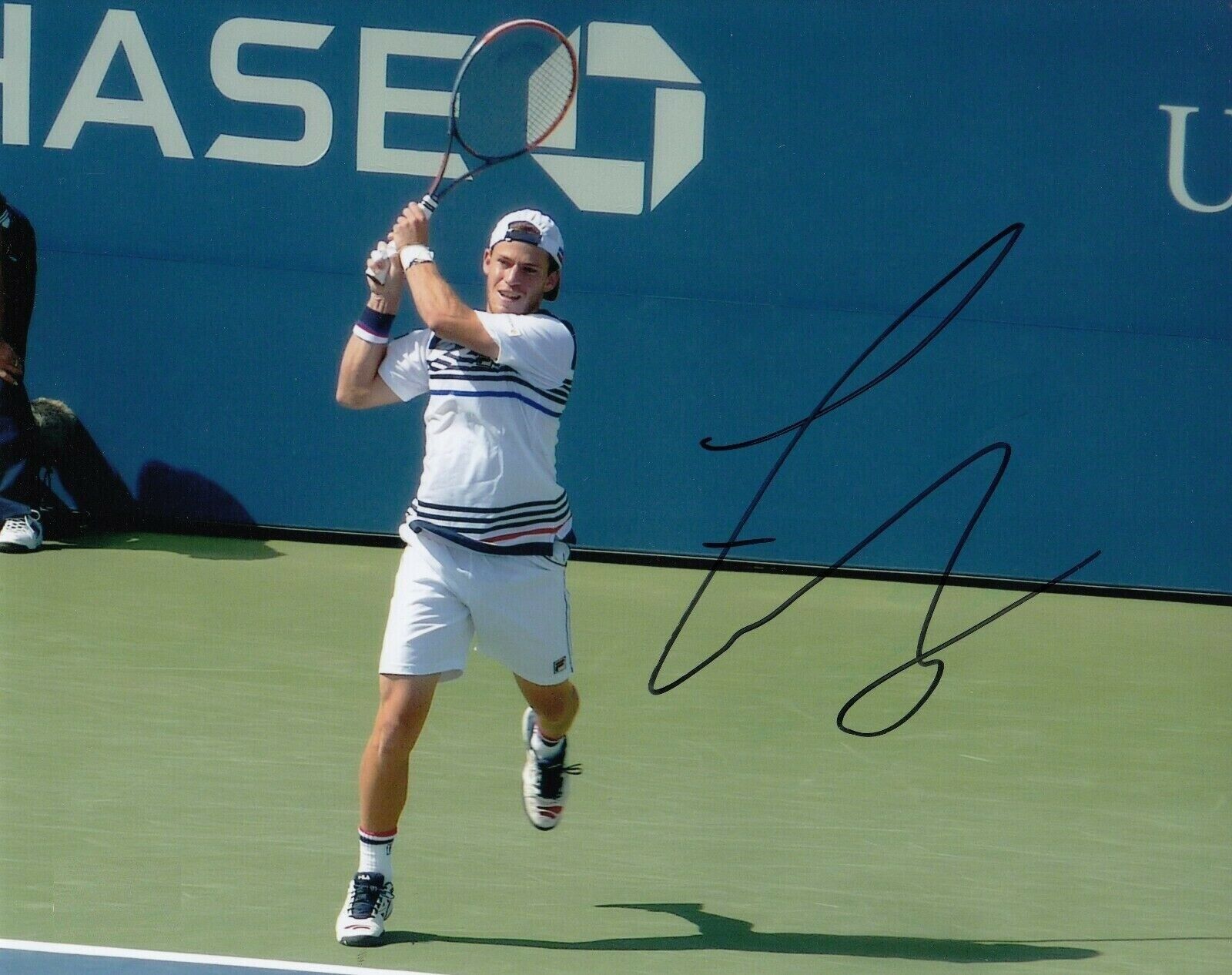 Diego Schwartzman Autographed Signed 8x10 Photo Poster painting REPRINT