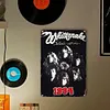 Whitesnake - Panneaux en &eacute;tain m&eacute;tallique(20*30cm/30*40cm) - Musique