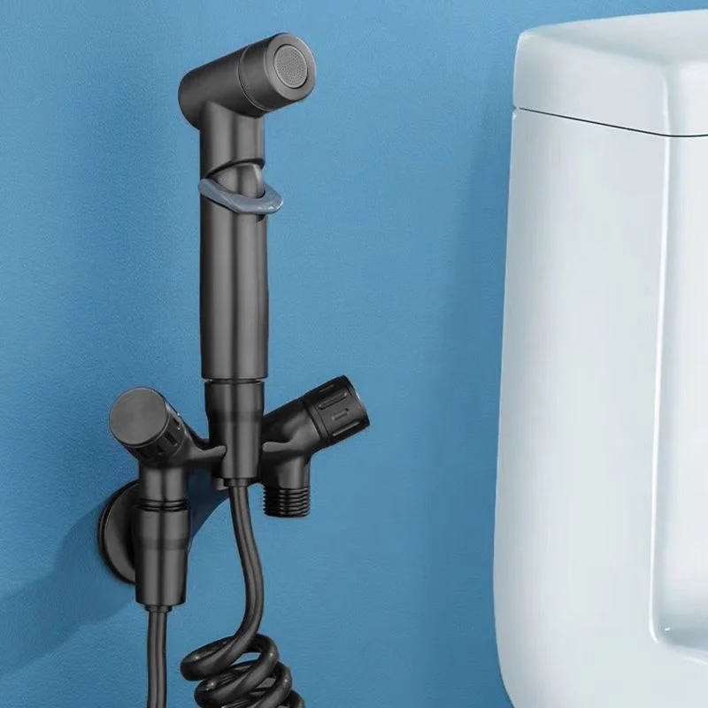 Pousbo® Toilet Mate Retractable Supercharging Spraying Faucet