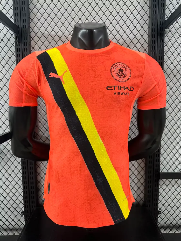 2025-26 Season - Manchester City Special Edition - Jersey - Player Edition
