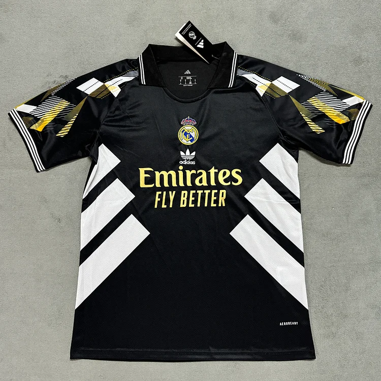 【S~4XL】Real Madrid 25/26 special edition football jersey
