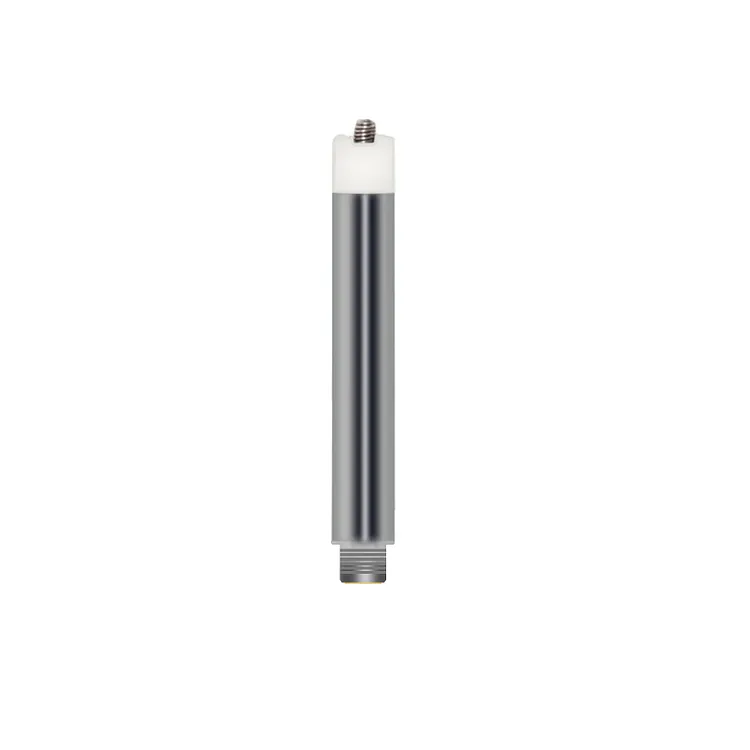 2 Quarzsäulen Für Dipwand – 5x25 Mm, Rein, Für Schmuck & Basteln