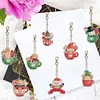 8PCS Diamond Painting Art Ornaments Special Shape Double-Sided