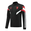 Manchester United Track Jacket 2024/25 &ndash; Black