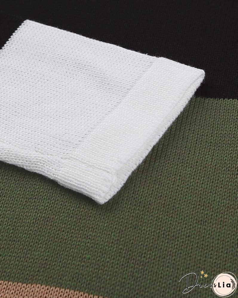 Classic and Comfortable winter Sweater